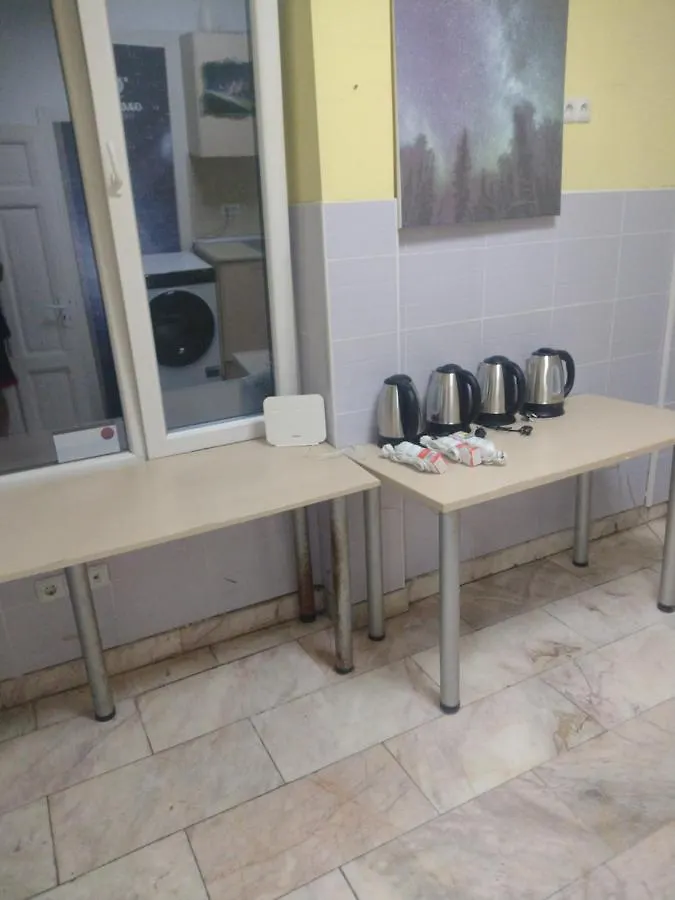 Homestay Стая Лидер Хаус Varna Bulgaria